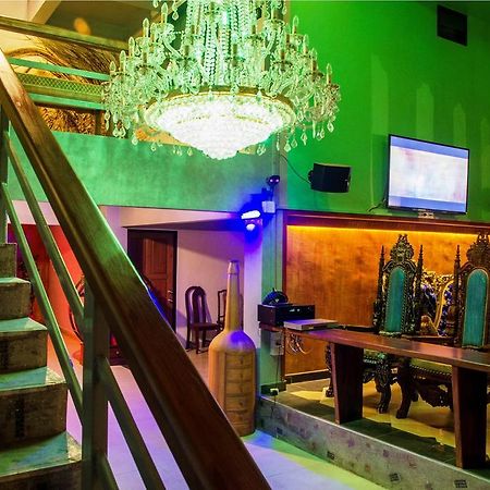 Khunsri Resort Art Boutique Hotel Pattaya Eksteriør bilde