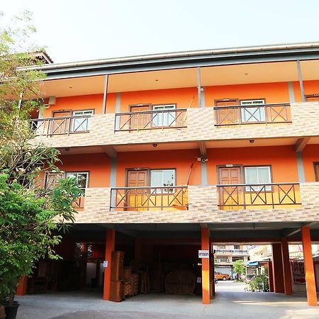 Khunsri Resort Art Boutique Hotel Pattaya Eksteriør bilde