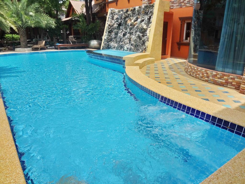 Khunsri Resort Art Boutique Hotel Pattaya Eksteriør bilde