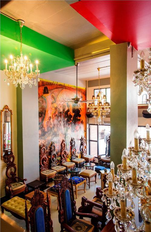 Khunsri Resort Art Boutique Hotel Pattaya Eksteriør bilde