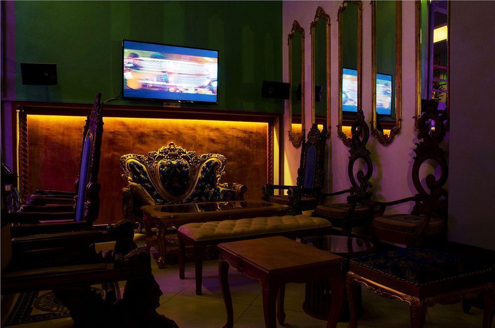 Khunsri Resort Art Boutique Hotel Pattaya Eksteriør bilde