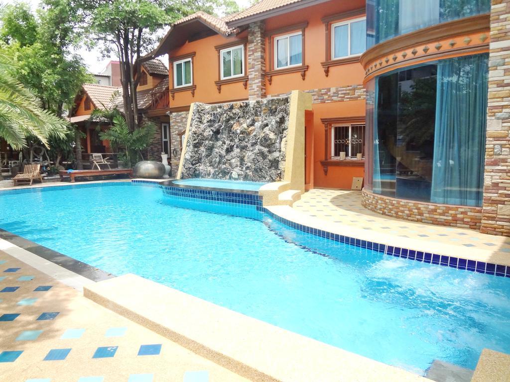 Khunsri Resort Art Boutique Hotel Pattaya Eksteriør bilde