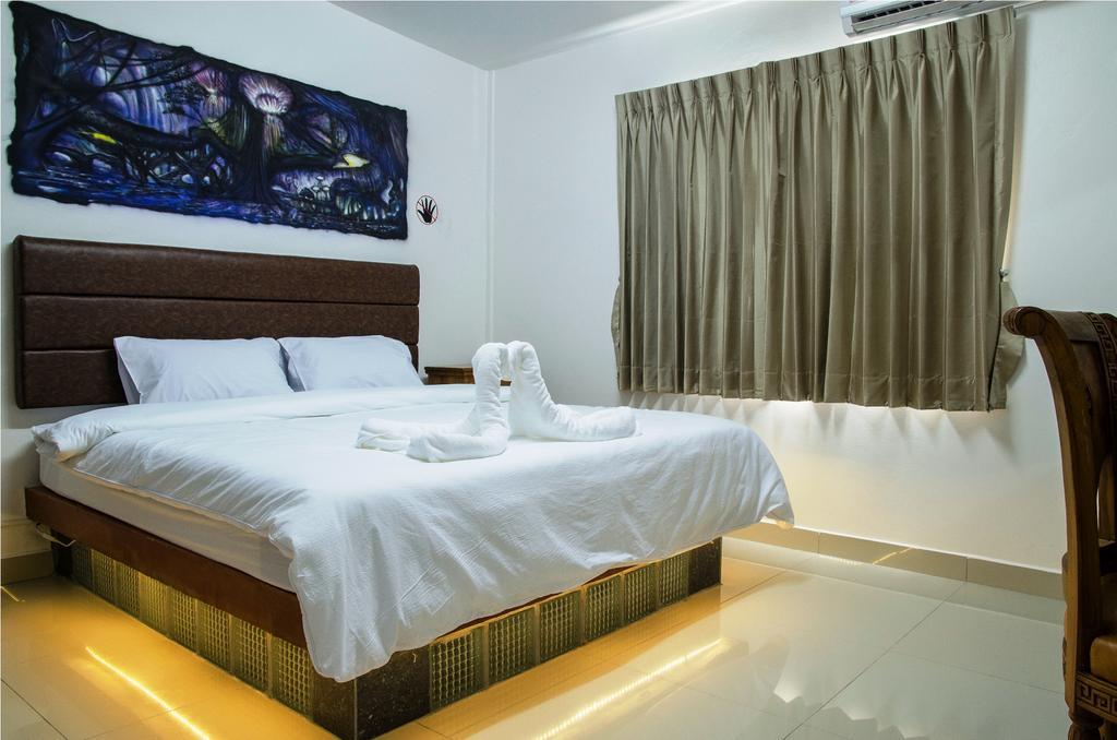 Khunsri Resort Art Boutique Hotel Pattaya Eksteriør bilde