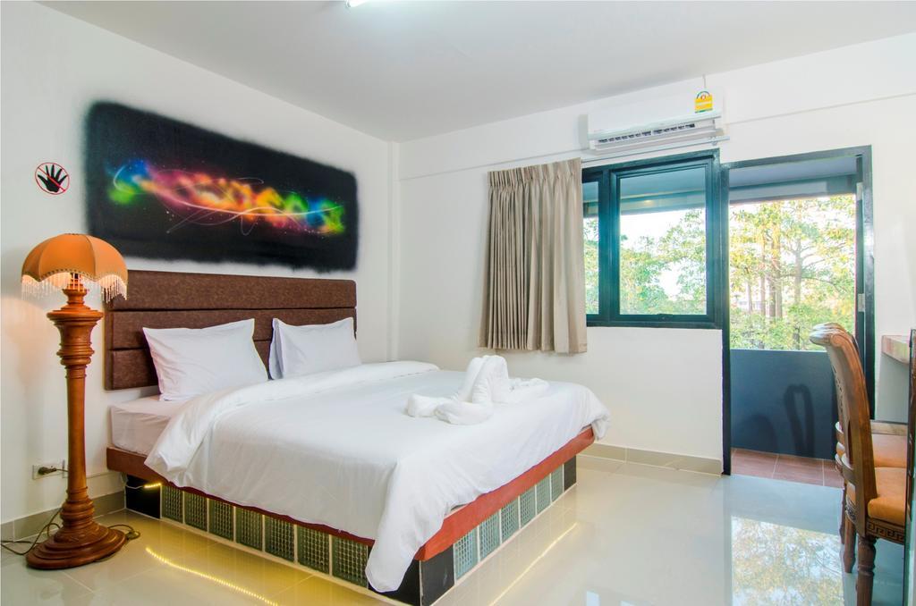 Khunsri Resort Art Boutique Hotel Pattaya Eksteriør bilde
