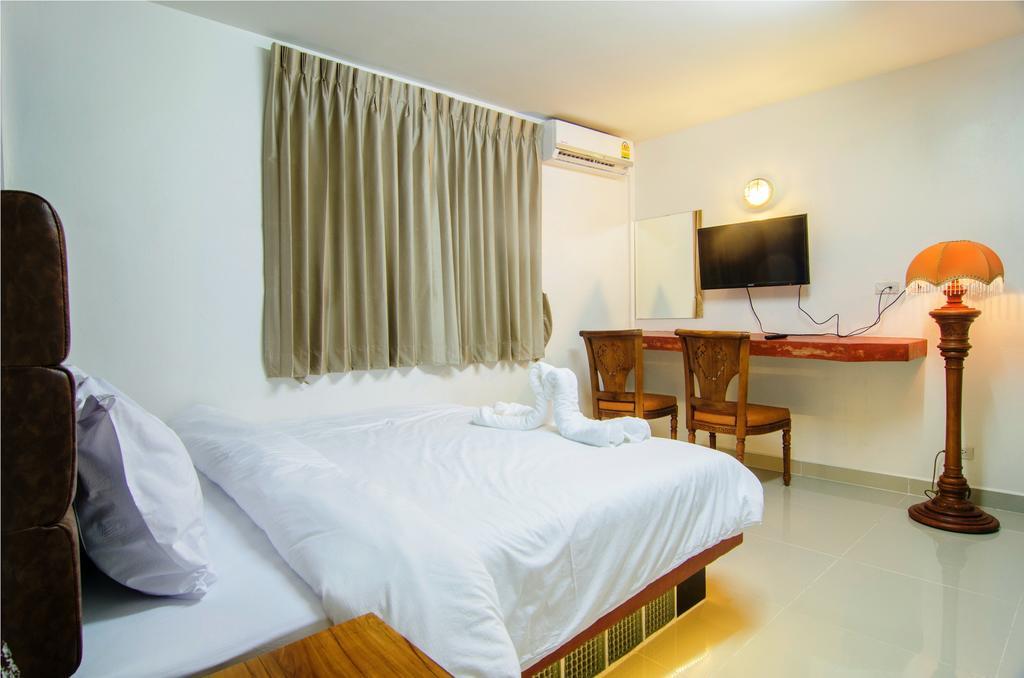 Khunsri Resort Art Boutique Hotel Pattaya Rom bilde
