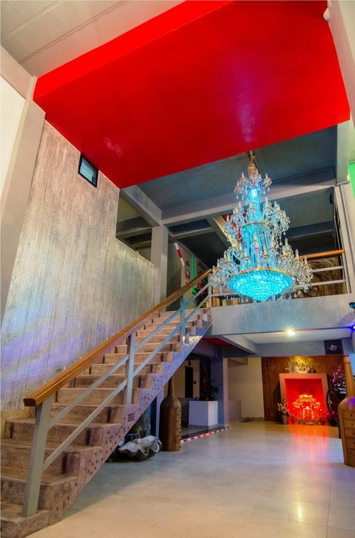 Khunsri Resort Art Boutique Hotel Pattaya Eksteriør bilde