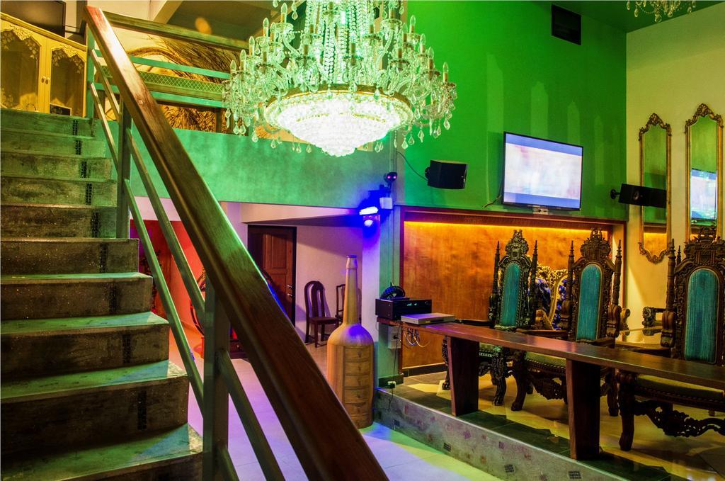 Khunsri Resort Art Boutique Hotel Pattaya Eksteriør bilde