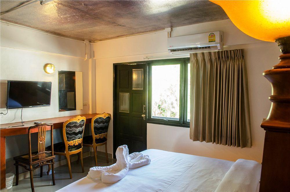 Khunsri Resort Art Boutique Hotel Pattaya Eksteriør bilde