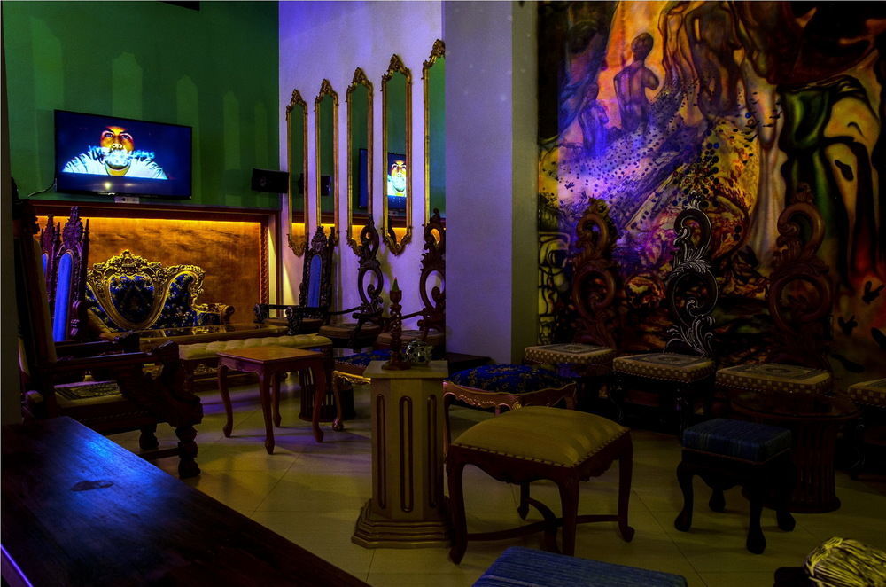 Khunsri Resort Art Boutique Hotel Pattaya Eksteriør bilde