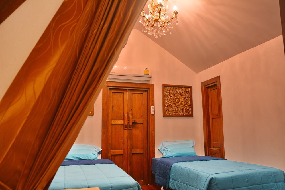 Khunsri Resort Art Boutique Hotel Pattaya Eksteriør bilde
