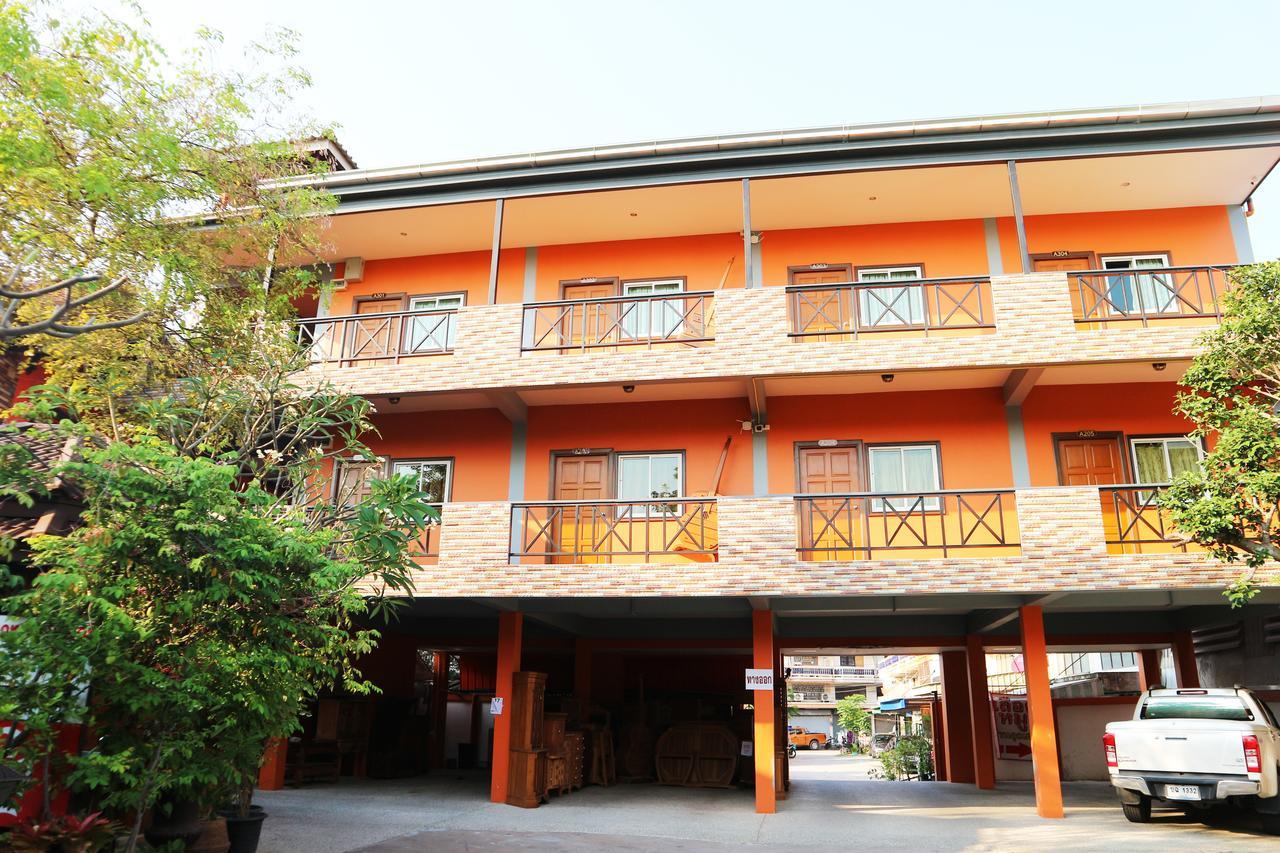Khunsri Resort Art Boutique Hotel Pattaya Eksteriør bilde