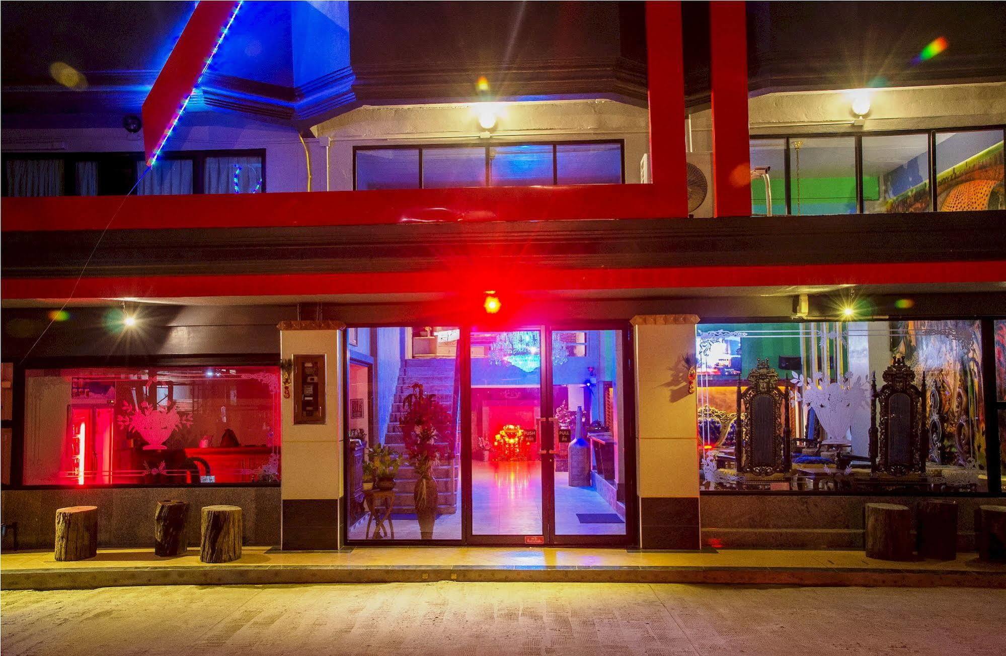 Khunsri Resort Art Boutique Hotel Pattaya Eksteriør bilde