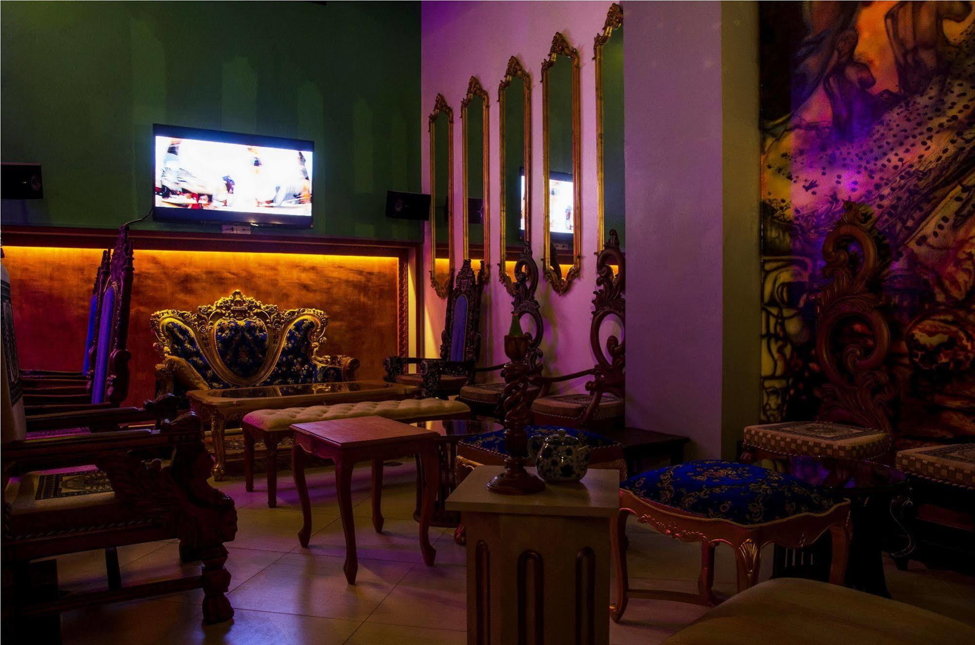 Khunsri Resort Art Boutique Hotel Pattaya Eksteriør bilde
