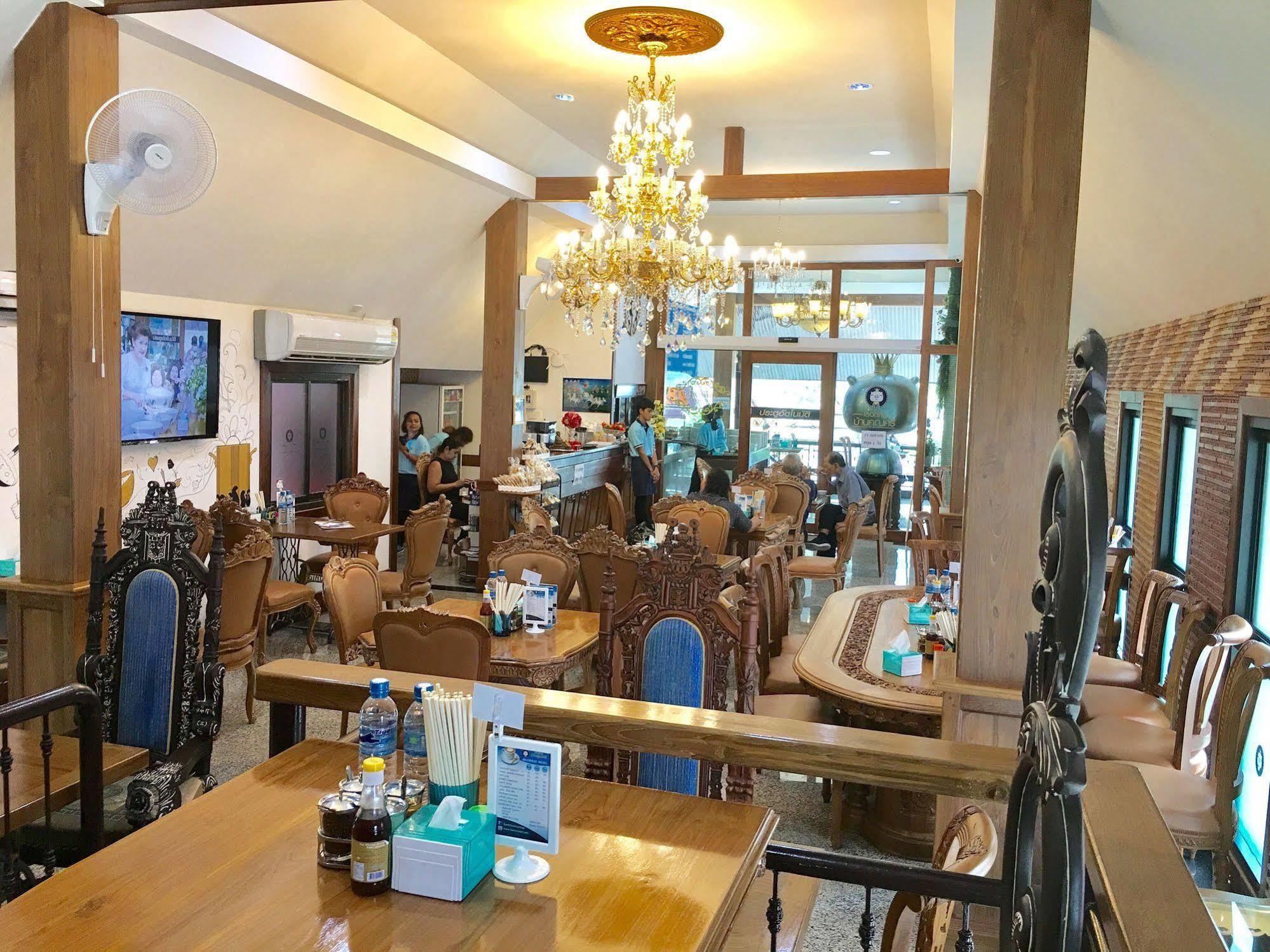 Khunsri Resort Art Boutique Hotel Pattaya Eksteriør bilde