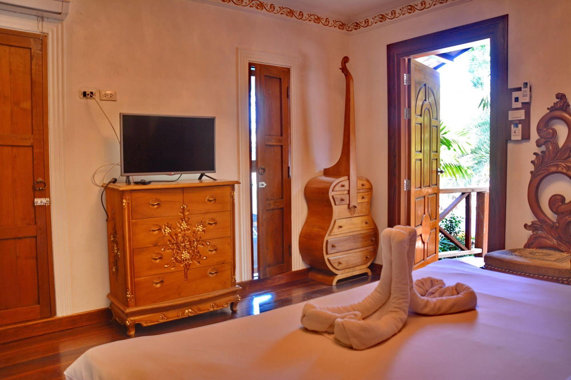 Khunsri Resort Art Boutique Hotel Pattaya Eksteriør bilde