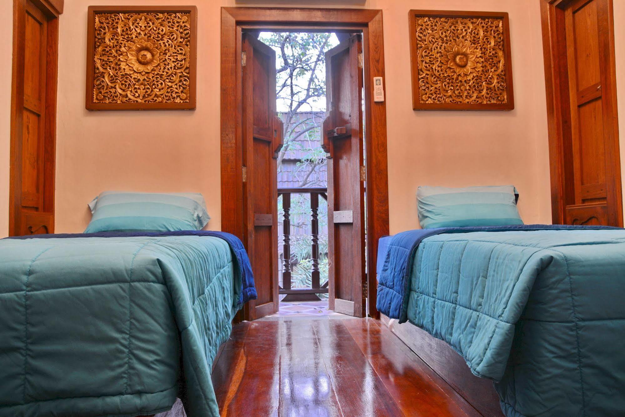 Khunsri Resort Art Boutique Hotel Pattaya Eksteriør bilde