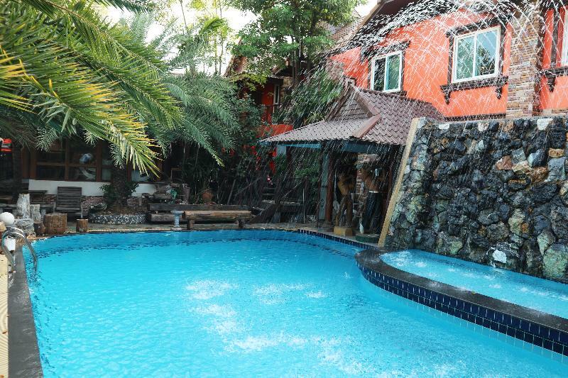 Khunsri Resort Art Boutique Hotel Pattaya Eksteriør bilde