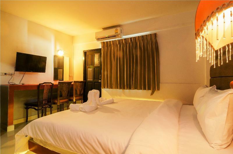 Khunsri Resort Art Boutique Hotel Pattaya Eksteriør bilde
