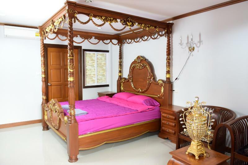 Khunsri Resort Art Boutique Hotel Pattaya Eksteriør bilde