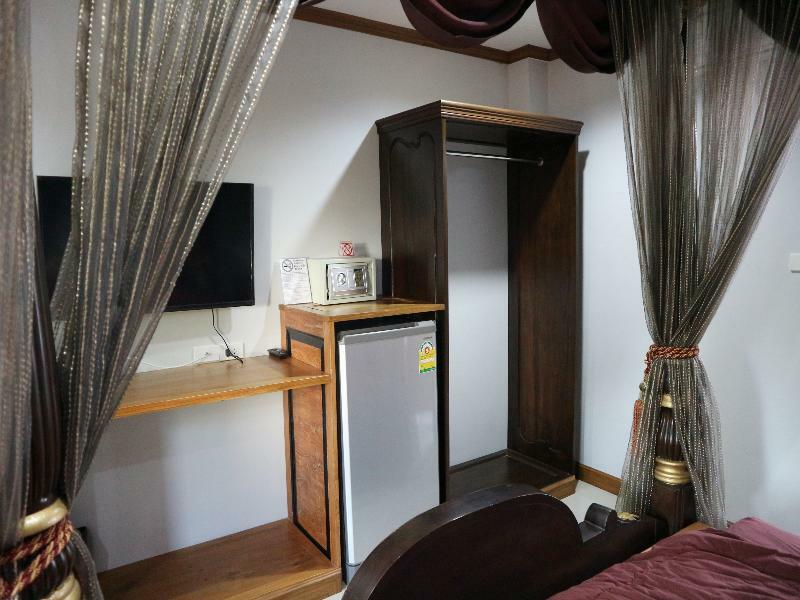 Khunsri Resort Art Boutique Hotel Pattaya Eksteriør bilde
