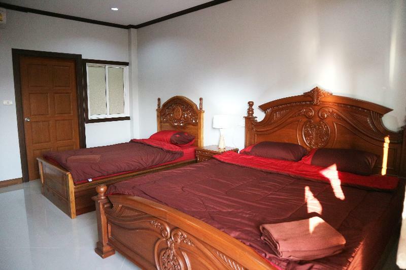 Khunsri Resort Art Boutique Hotel Pattaya Eksteriør bilde