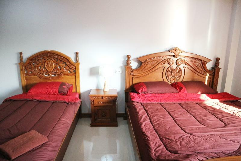 Khunsri Resort Art Boutique Hotel Pattaya Eksteriør bilde