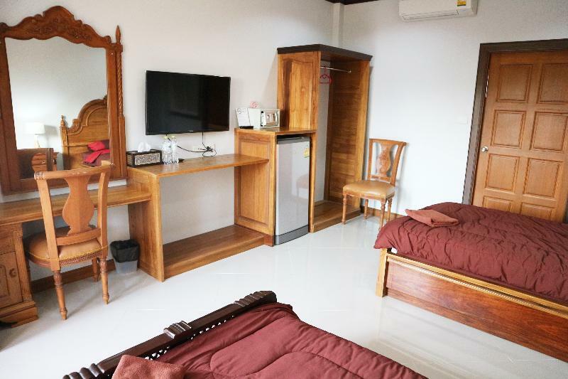 Khunsri Resort Art Boutique Hotel Pattaya Eksteriør bilde